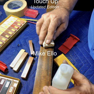 Master Guide to Piano Finish Touch Up — Updated Edition