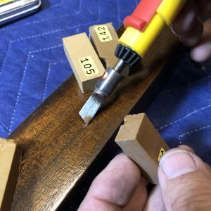 Lacquer Touch Up Online Course