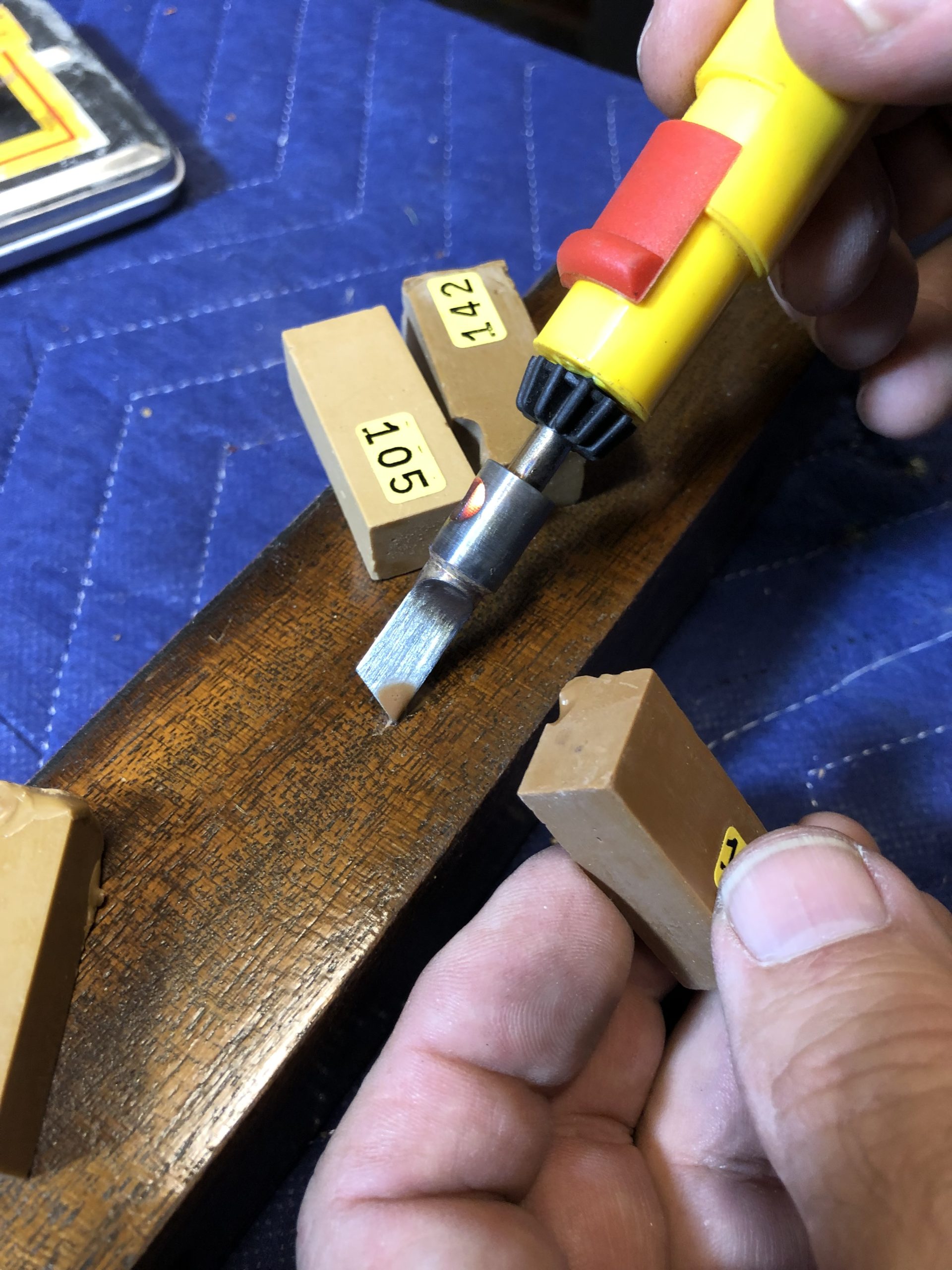 Lacquer Touch Up Online Course